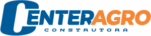 Logo CENTERAGRO - Construtora