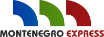 Logo Montenegro Express