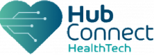 Logo Hub Connect HealthTech