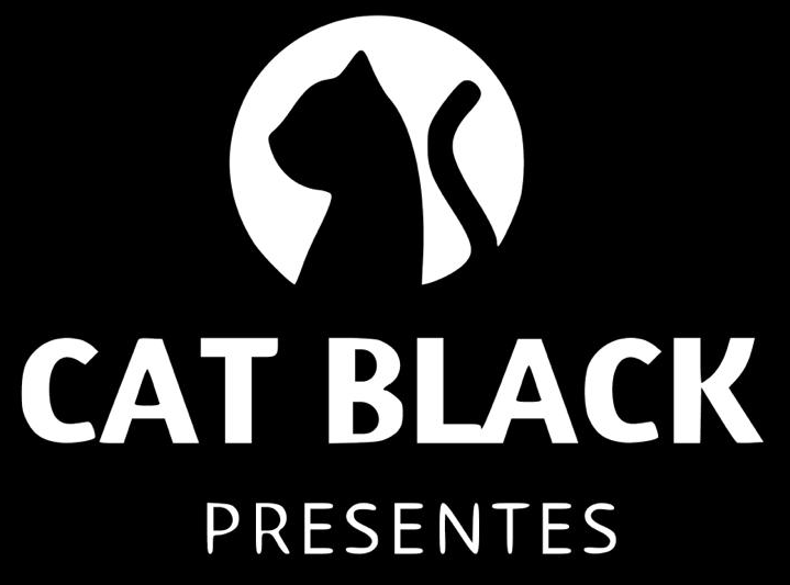 Cat Black Presentes